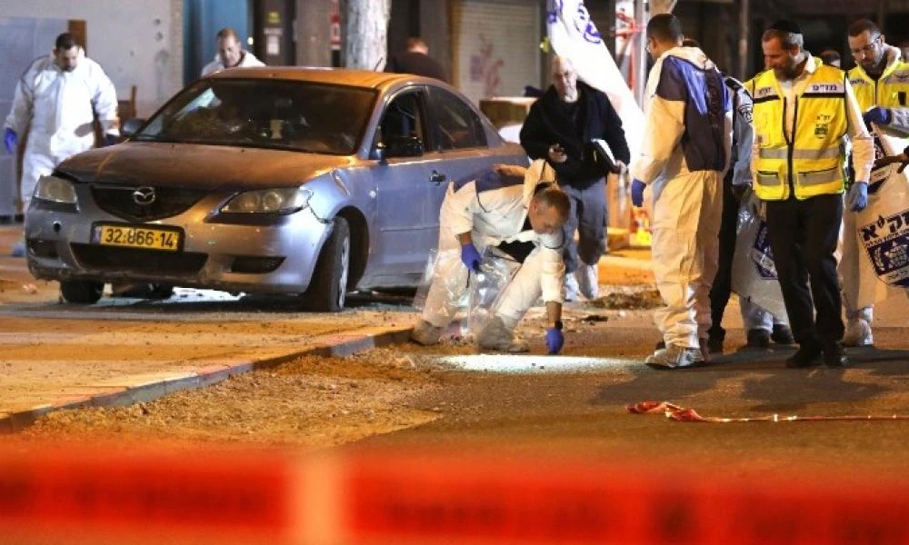 Το Ισλαμικό Κράτος ανέλαβε την ευθύνη για την επίθεση στο Ισραήλ με 2 νεκρούς